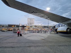 Нидерландия - летище „Айндховен“