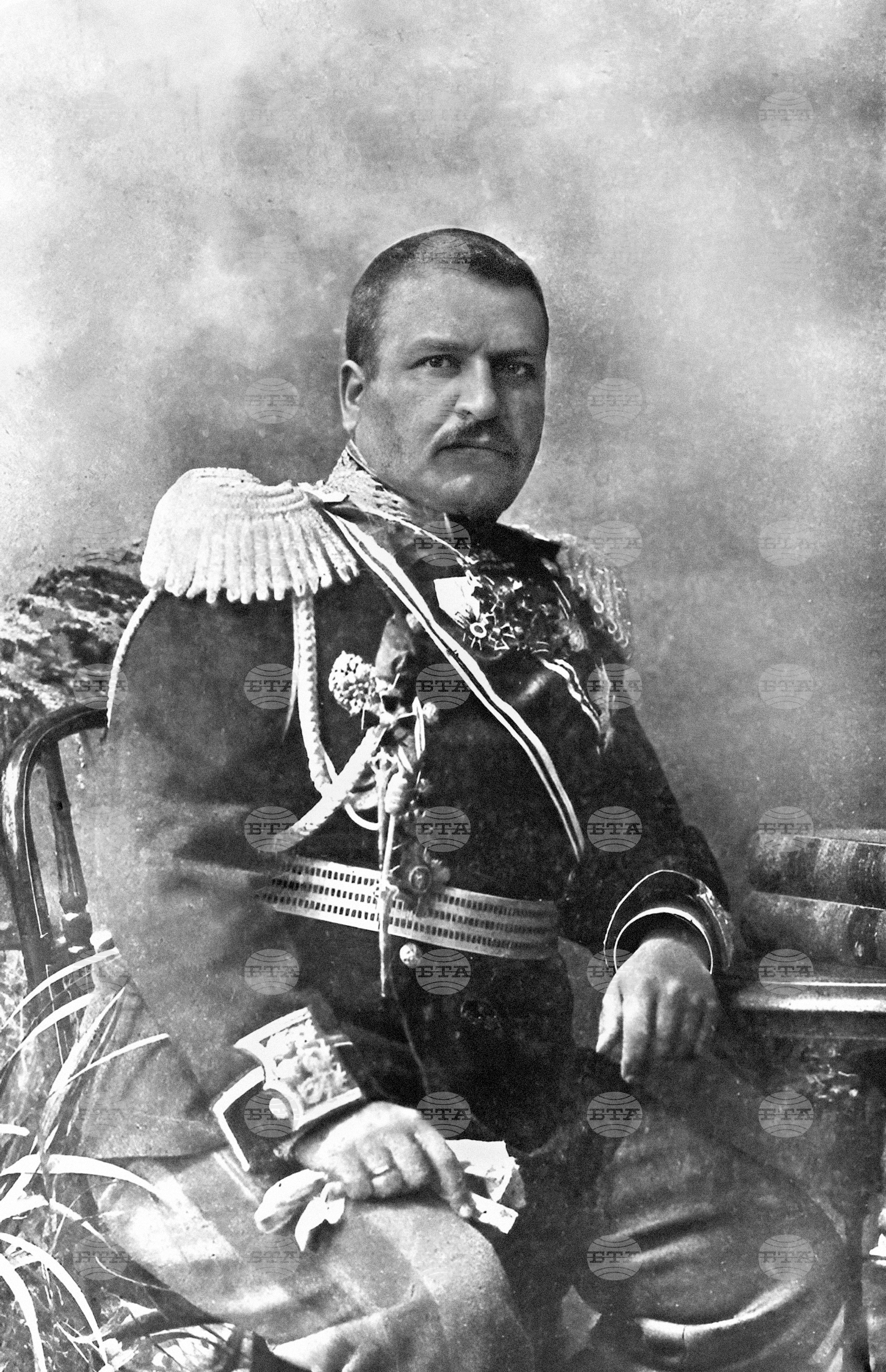 Радко Димитриев - военен деец