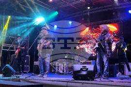 Добрич - Васко Кръпката - Подуене Блус Бенд - концерт