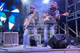 Добрич - Васко Кръпката - Подуене Блус Бенд - концерт