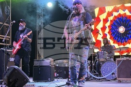 Добрич - Васко Кръпката - Подуене Блус Бенд - концерт