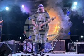 Добрич - Васко Кръпката - Подуене Блус Бенд - концерт