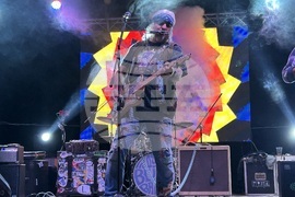 Добрич - Васко Кръпката - Подуене Блус Бенд - концерт