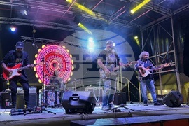 Добрич - Васко Кръпката - Подуене Блус Бенд - концерт