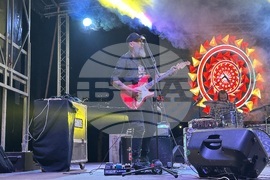 Добрич - Васко Кръпката - Подуене Блус Бенд - концерт