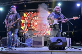 Добрич - Васко Кръпката - Подуене Блус Бенд - концерт