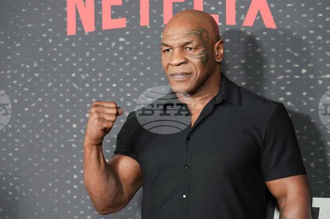 Боксовата легенда Майк Тайсън: Чувствам поражението като победа, след като "почти бях умрял" през юни