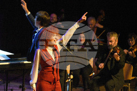 Варна - Люси Дяковска - концерт 