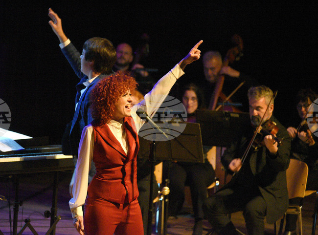 Варна - Люси Дяковска - концерт