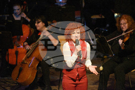 Варна - Люси Дяковска - концерт 