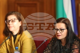 Министерство на отбраната - пресконференция