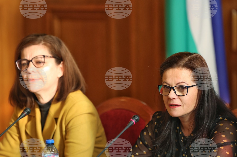 Министерство на отбраната - пресконференция