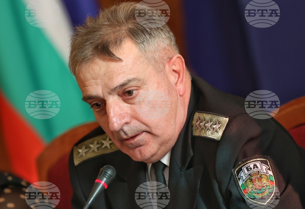 Министерство на отбраната - пресконференция