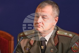 Министерство на отбраната - пресконференция