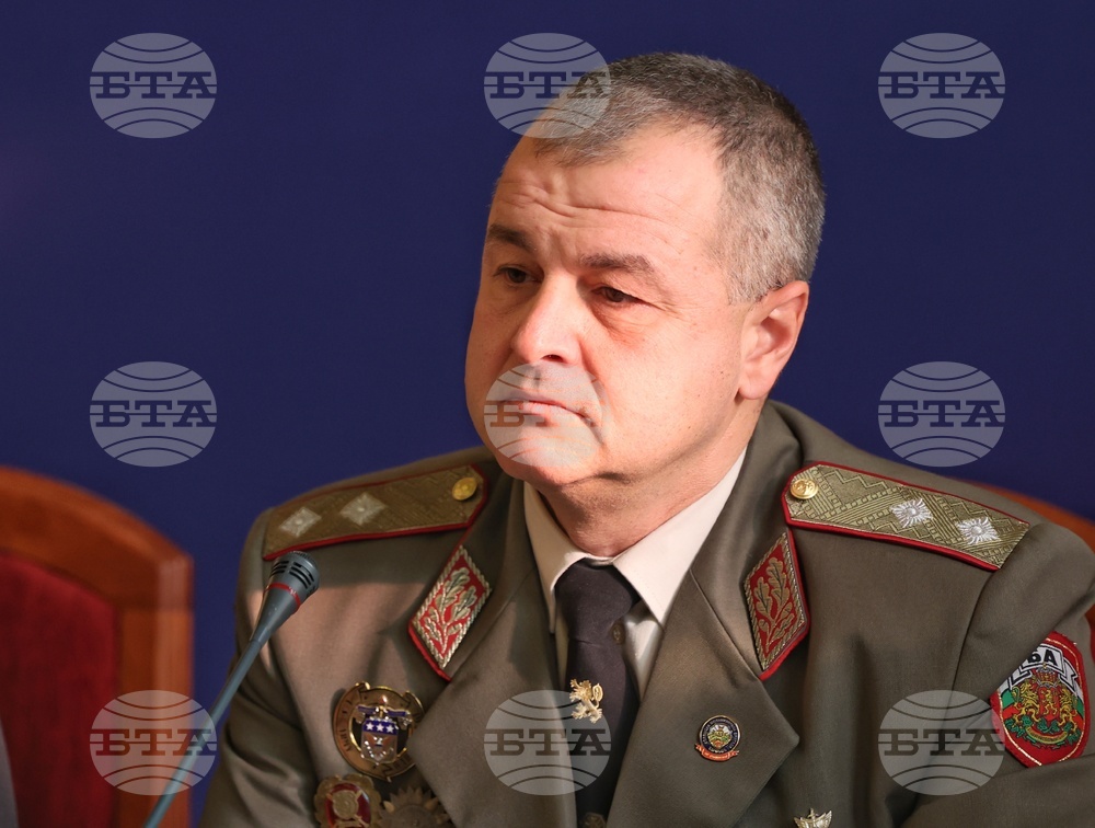 Министерство на отбраната - пресконференция