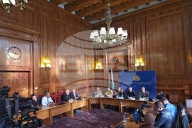 Министерство на отбраната - пресконференция