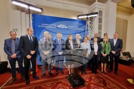 Парламент - "БСП за България" - брифинг