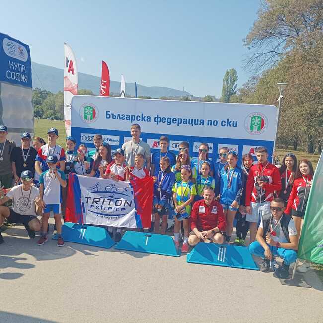 Успешен уикенд за клуб по биатлон „Банско 2019“ и за клуб по ски бягане „Ел тепе“