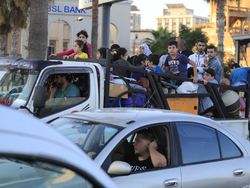 Lebanon Israel