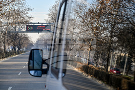 Пловдив - практически занятия на пловдивската полиция и жандармерия