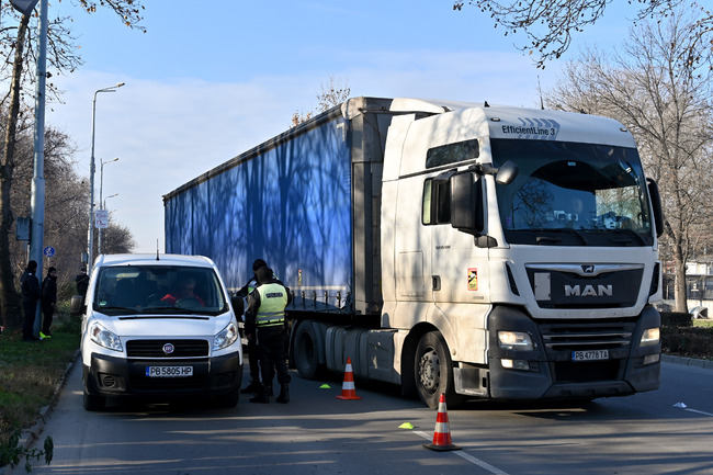 МВР установи за ден 30 души, шофирали след употреба на алкохол и 21 - под въздействието на наркотици