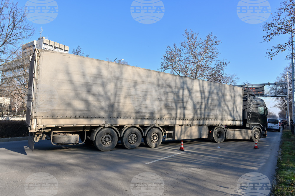 Пловдив - практически занятия на пловдивската полиция и жандармерия