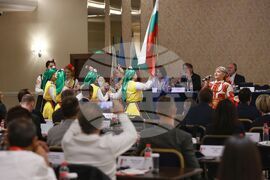 Европейски комитет на Световния съюз на работниците в строителството и дърводобиването - конференция