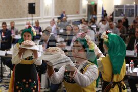 Европейски комитет на Световния съюз на работниците в строителството и дърводобиването - конференция