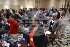 Европейски комитет на Световния съюз на работниците в строителството и дърводобиването - конференция