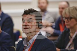 Европейски комитет на Световния съюз на работниците в строителството и дърводобиването - конференция