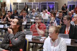 Европейски комитет на Световния съюз на работниците в строителството и дърводобиването - конференция