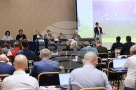 Европейски комитет на Световния съюз на работниците в строителството и дърводобиването - конференция