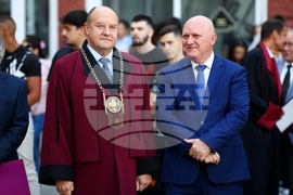 Технически университет - учебна година - откриване