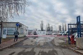 Грабеж - брифинг