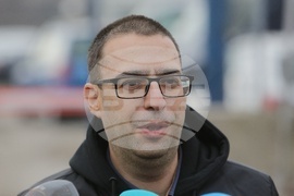 Грабеж - брифинг