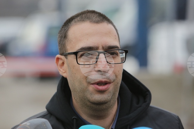 Грабеж - брифинг