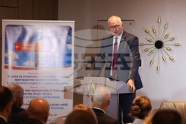 Българска стопанска камара - „Цената на оставането извън Шенгенското пространство — въздействието върху България и Румъния“