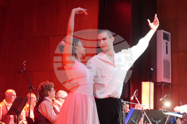 Плевен - Общински духов оркестър - концерт