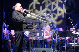 Плевен - Общински духов оркестър - концерт