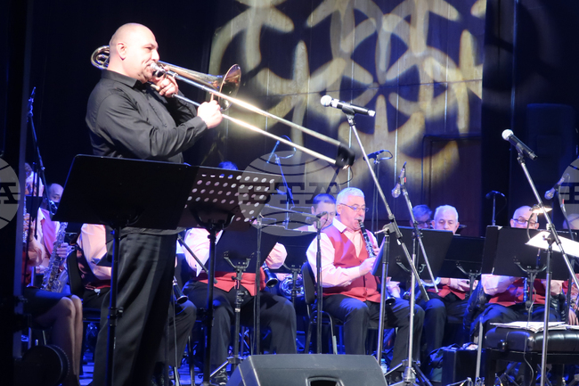 Плевен - Общински духов оркестър - концерт