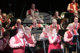 Плевен - Общински духов оркестър - концерт