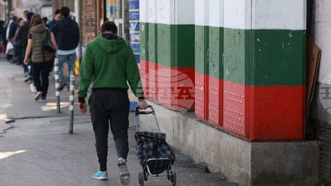 България и Унгария са били на последно място в ЕС по материално благосъстояние на домакинствата през 2024 г., сочат данни на НСИ