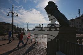 Ежедневие - столица