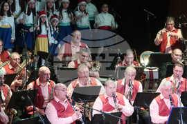 Плевен - Общински духов оркестър - концерт