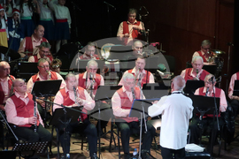 Плевен - Общински духов оркестър - концерт