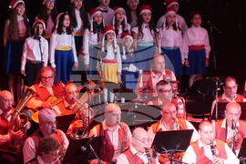 Плевен - Общински духов оркестър - концерт