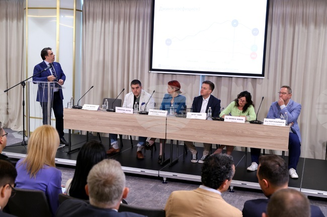 „Продължаваме Промяната“ - "Капиталът на бъдещето" - конференция