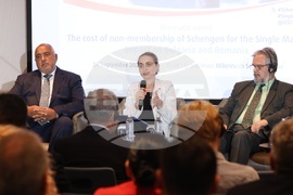 Българска стопанска камара - „Цената на оставането извън Шенгенското пространство — въздействието върху България и Румъния“