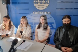 Национален пресклуб на БТА Хасково - Клуб по водни и гребни спортове в тихи и бързи води "Преображение"
