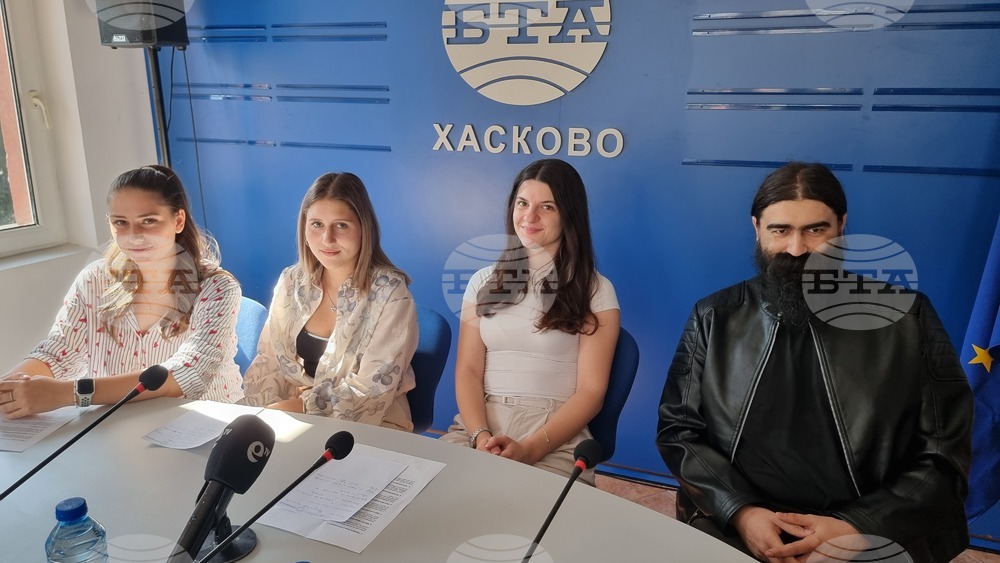 Национален пресклуб на БТА Хасково - Клуб по водни и гребни спортове в тихи и бързи води "Преображение"